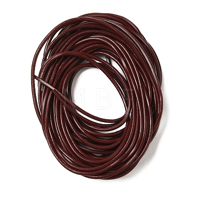 Cowhide Leather Cord X-LC2MM006-02-1