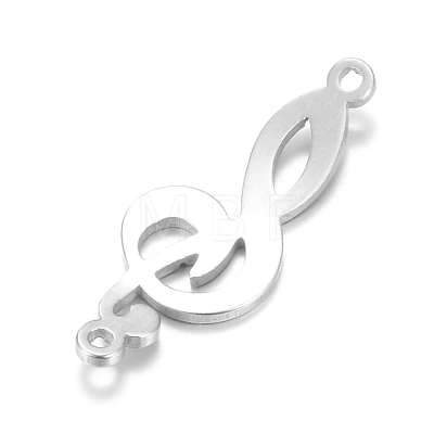 Tarnish Resistant 201 Stainless Steel Links connectors X-STAS-S059-11B-1