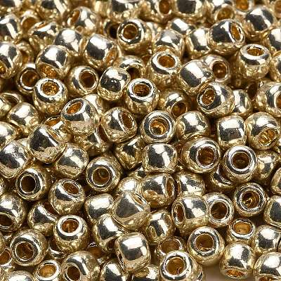 TOHO 3/0 Round Beads SEED-XTR03-PF0558-1