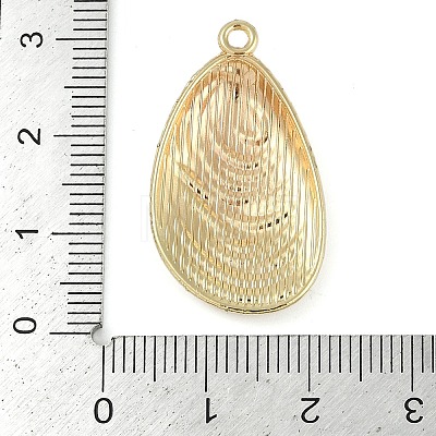 Ocean Series Alloy Pendants PALLOY-S030-01C-1