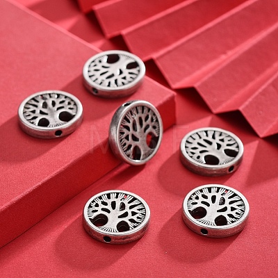 Alloy Beads TIBEB-Q067-26TAS-NR-1