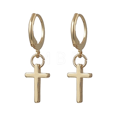 304 Stainless Steel Leverback Earrings EJEW-JE06885-1