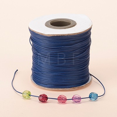 Waxed Polyester Cord YC-0.5mm-138-1