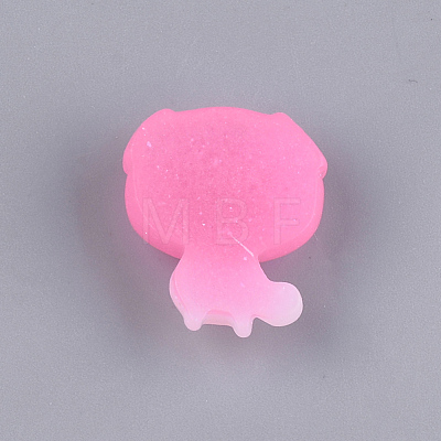 Resin Cabochons CRES-T010-46A-1