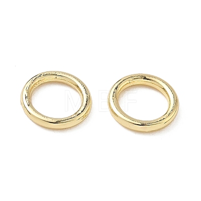 Brass Linking Rings KK-P342-16A-G-1