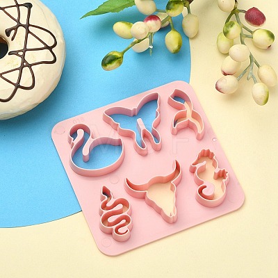 ABS Plastic Cookie Cutters BAKE-YW0001-019-1