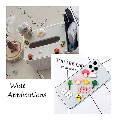 Yilisi DIY Earring Making Kits DIY-YS0001-25-1