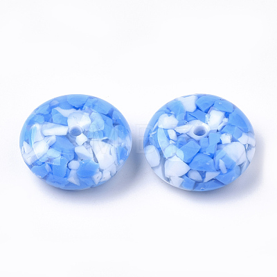 Resin Beads RESI-T024-18B-1