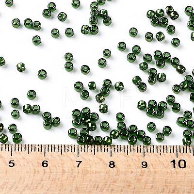 TOHO Round Seed Beads SEED-JPTR08-0333-1