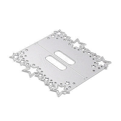 Carbon Steel Cutting Dies Stencils DIY-P076-53-1