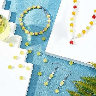 ARRICRAF Cat Eye Beads CE-AR0001-A08-1