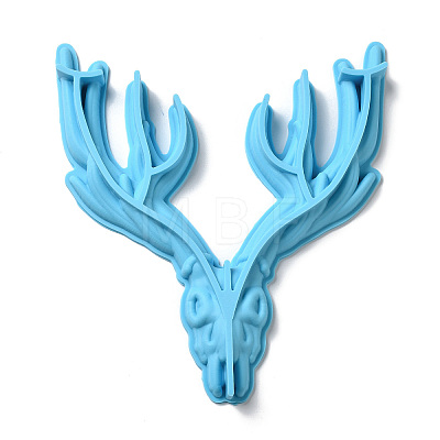 DIY Deer Head Silicone Molds SIMO-B006-02-1