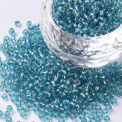 12/0 Glass Seed Beads X1-SEED-A005-2mm-23-1