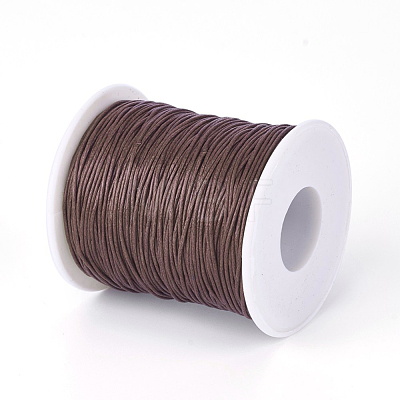Waxed Cotton Thread Cords YC-R003-1.0mm-299-1