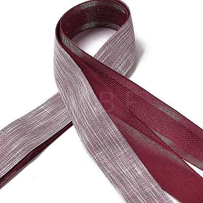 9 Yards 3 Styles Polyester Ribbon SRIB-A014-A12-1