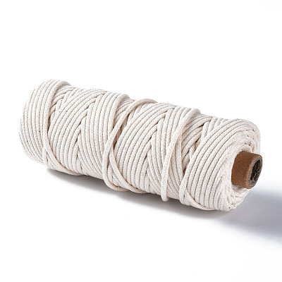 Cotton String Threads OCOR-T001-01-21-1