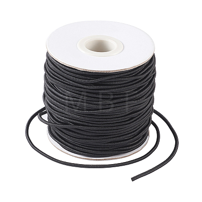 Round Elastic Cord and Iron Barbs DIY-TA0004-04B-1