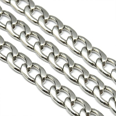 Stainless Steel Chains – Kaluxe Jewelry LLC