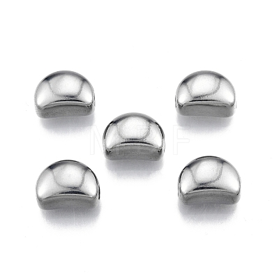 304 Stainless Steel Beads STAS-N099-39-1
