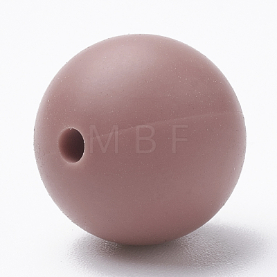 Food Grade Eco-Friendly Silicone Beads SIL-R008A-50-1