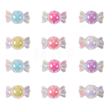 Acrylic Beads MACR-CJ0001-05-1