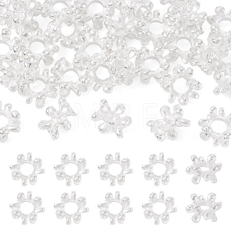 Alloy European Beads FIND-TAC0027-39S-1