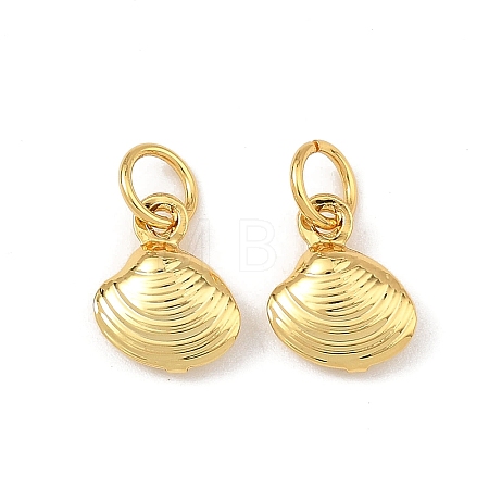 Brass Charms KK-F941-45E-G-1