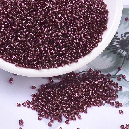 MIYUKI Round Rocailles Beads SEED-X0054-RR1433-1