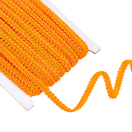2Bags Polyester Lace Trim OCOR-ME0001-84D-1