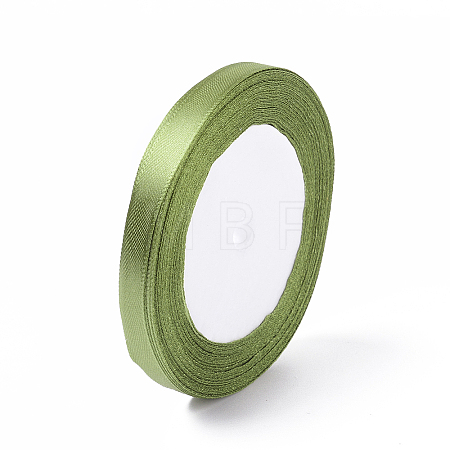Garment Accessories 3/8 inch(10mm) Satin Ribbon X-RC10mmY052-1
