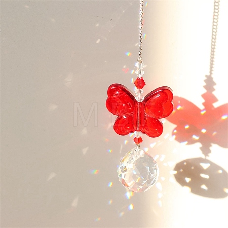Glass Pendant Decorations PW-WGE3AD3-10-1