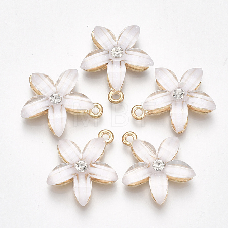 Alloy Pendants X-PALLOY-S177-01E-1