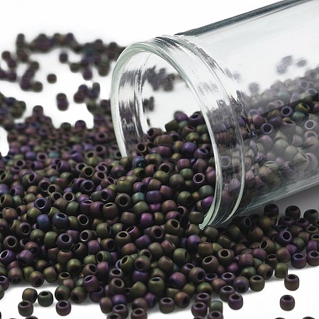 TOHO 11/0 Round Beads X-SEED-TR11-0085F-1