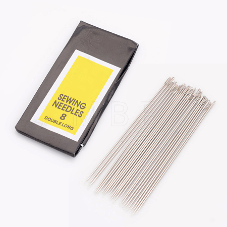 Carbon Steel Sewing Needles E253-8-1