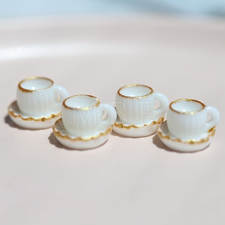 Mini Resin Coffee Cup BOTT-PW0011-16-1