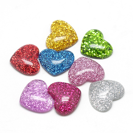 Resin Cabochons CRES-Q196-28-1