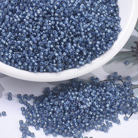 MIYUKI Round Rocailles Beads SEED-X0054-RR0648-1