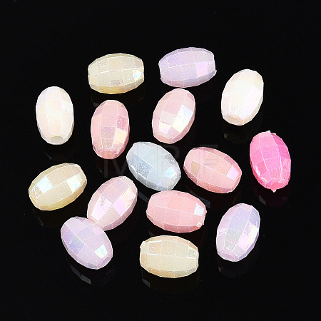 Plastic Beads KY-N026-25-1