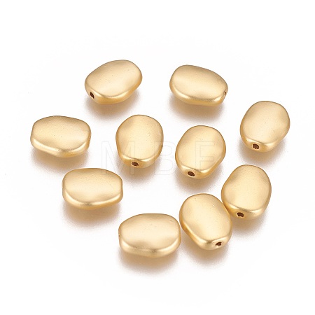 Brass Beads KK-K238-21MG-1