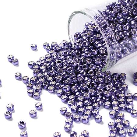 TOHO 8/0 Round Beads X-SEED-TR08-0567-1
