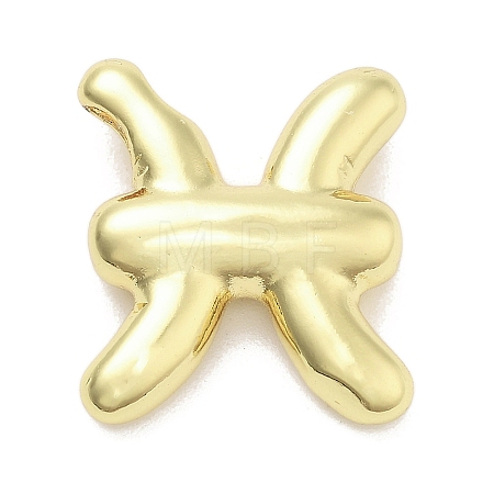 Brass Beads KK-F877-01G-11-1