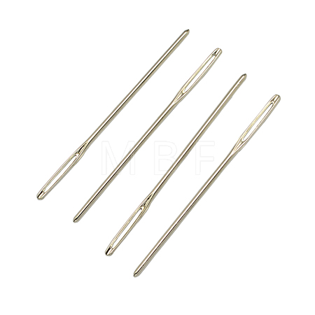 Iron Tapestry Needles TOOL-R046-70x2mm-1