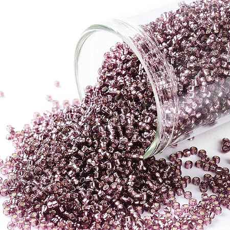 TOHO Round Seed Beads X-SEED-TR15-0026B-1