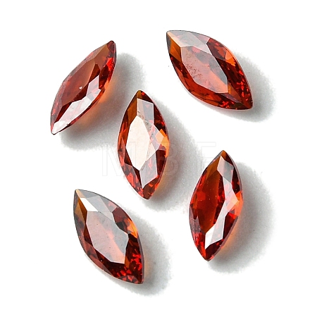 Cubic Zirconia Cabochons ZIRC-P116-02A-08-1