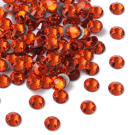 Preciosa® Crystal Hotfix Flatback Stones Y-PRC-HSS8-90040-1