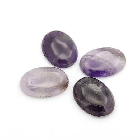 Natural Gemstone Cabochons G-P022-08-1