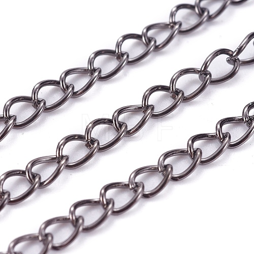 Iron Side Twisted Chain CH-DK0.7-B-FF-1