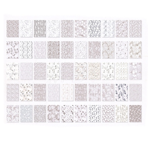 Paper Scrapbook Paper Pads SCRA-U001-02C-1