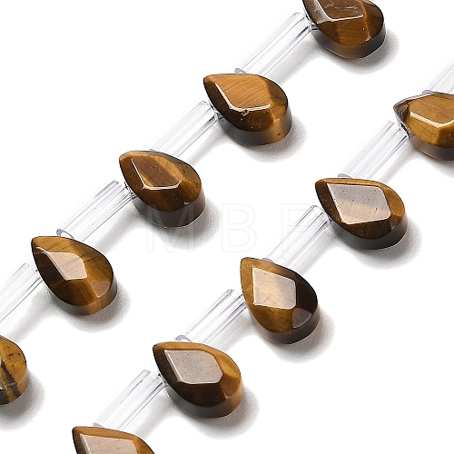 Natural Tiger Eye Beads Strands G-Q167-A07-02-1