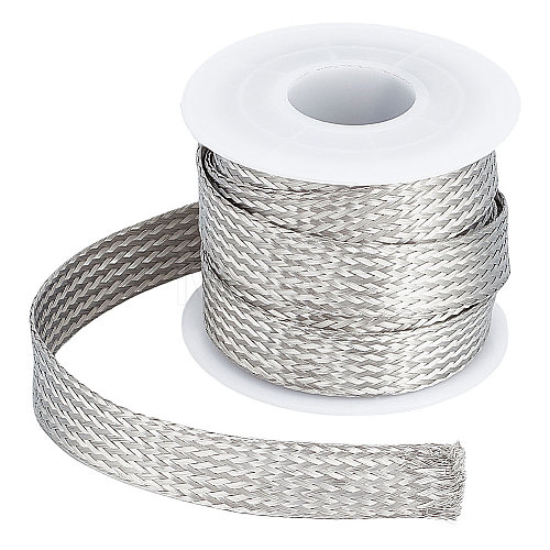 Unicraftale 304 Stainless Steel Braided Sleeving FIND-UN0001-41-1